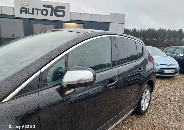 Peugeot 3008 cena 37900 przebieg: 212000, rok produkcji 2015 z Lębork małe 781